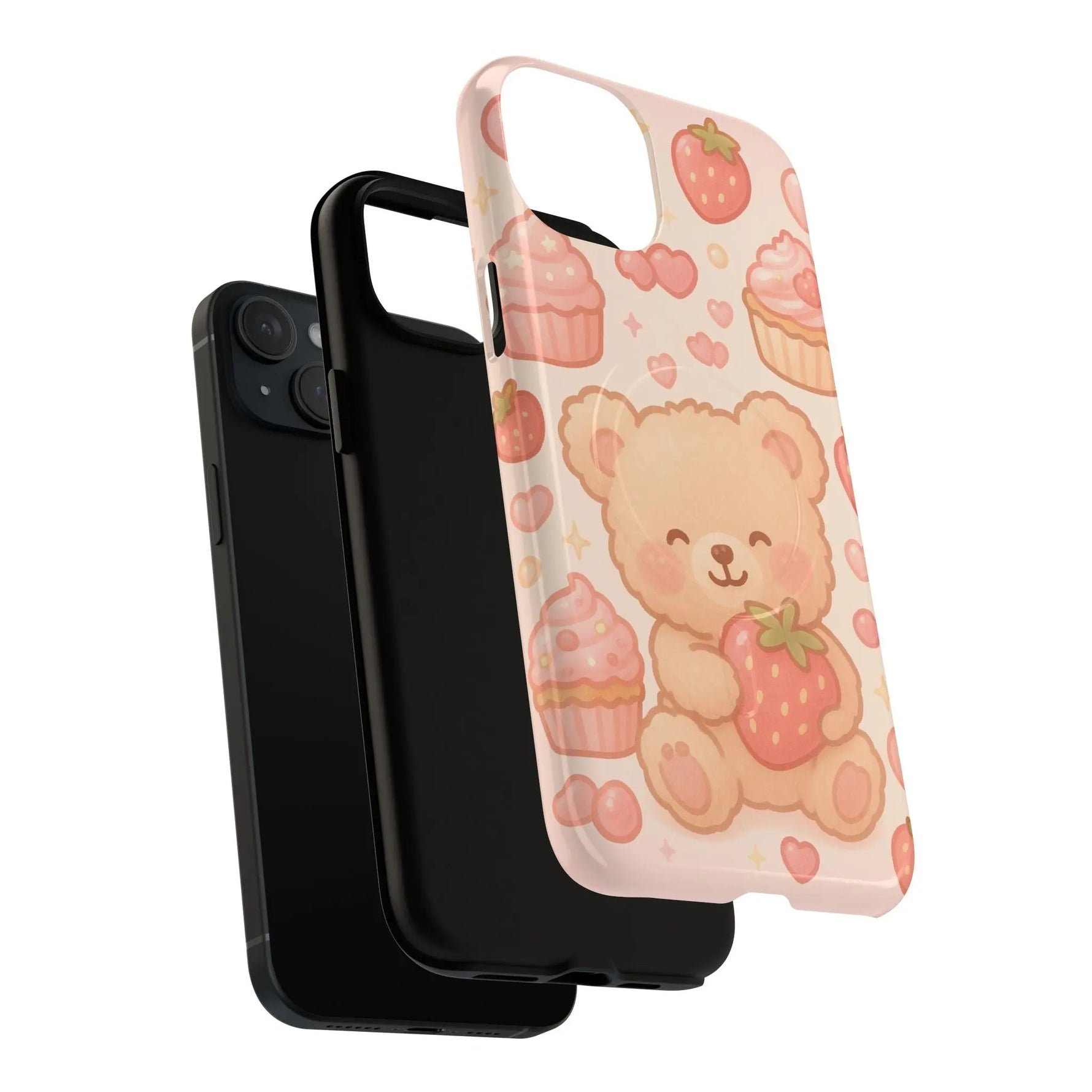 Sweet Bakery Bear iPhone Case with MagSafe - Shamo's