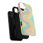 Candy Marble Pop iPhone Case with MagSafe  Shamo's