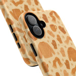 Cozy Winter Sweaters Holidays iPhone Case — Warm Knit Pattern with MagSafe  Shamo's