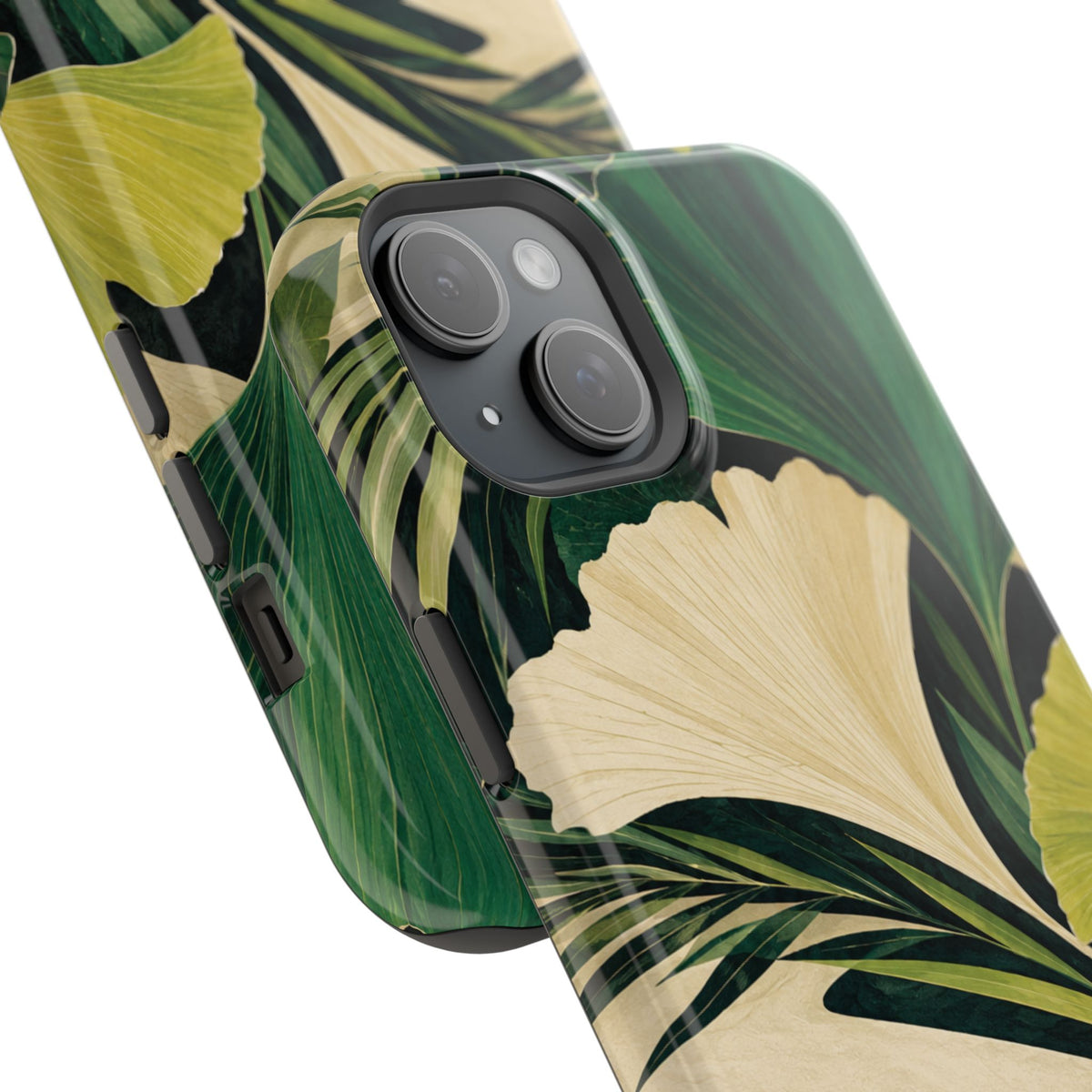 Verdant Signal MagSafe Phone Case