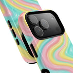 Candy Marble Pop iPhone Case with MagSafe  Shamo's