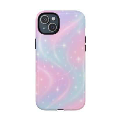 Dream Aura Glow iPhone Case | MagSafe