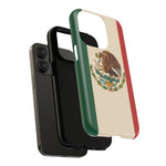 Mexican Flag iPhone Case | MagSafe  Shamo's