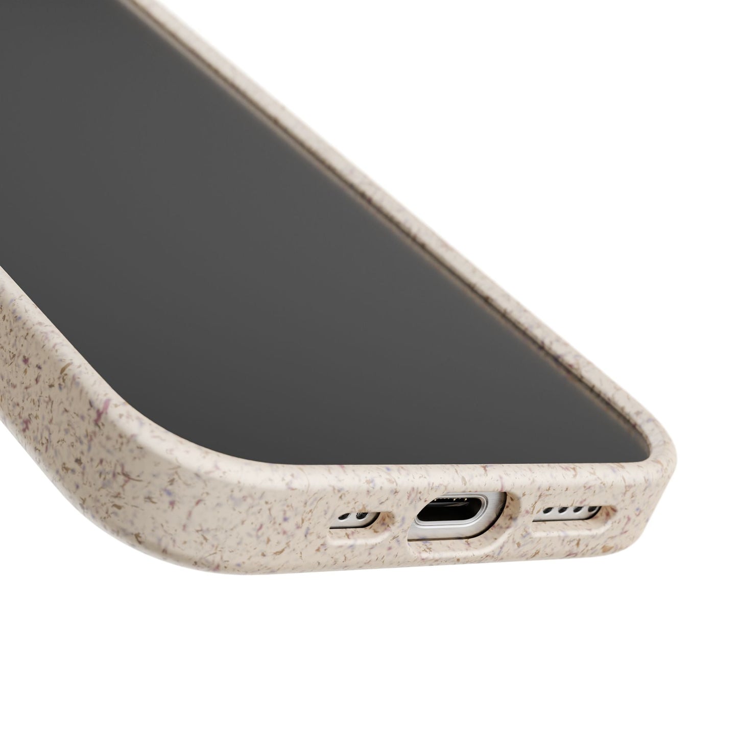 Biodegradable Phone Case — Earth Illustration Eco-Friendly Case  Shamo's