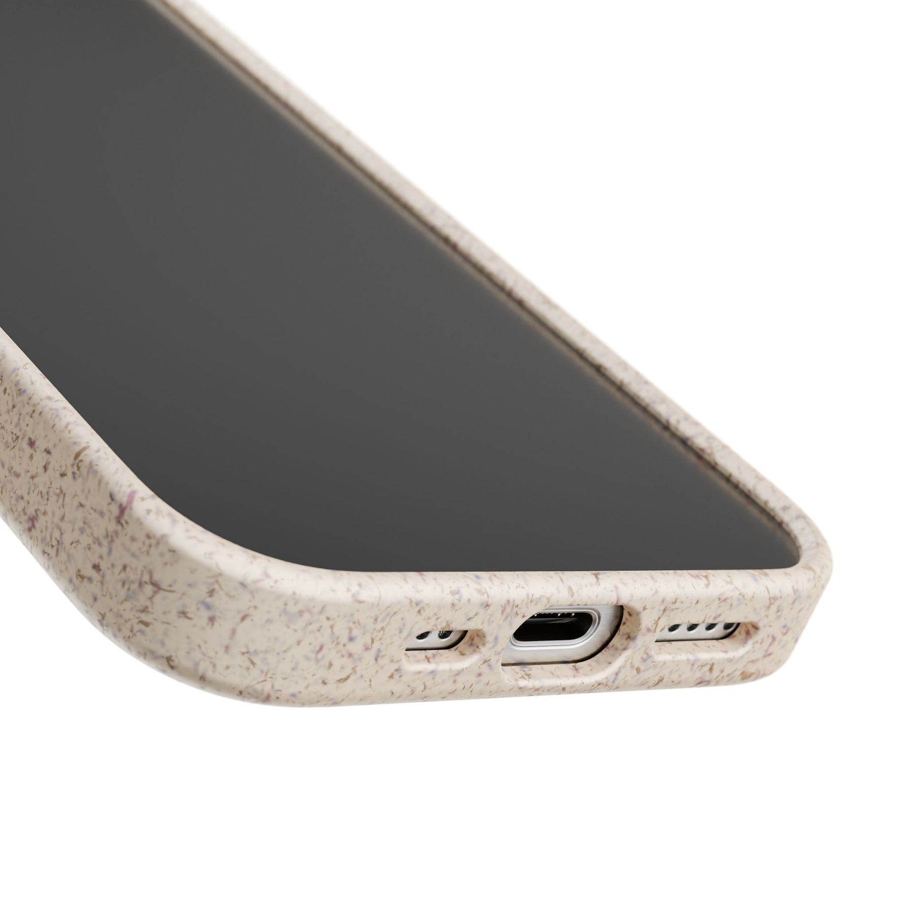 Biodegradable Phone Case — Earth Illustration Eco-Friendly Case  Shamo's