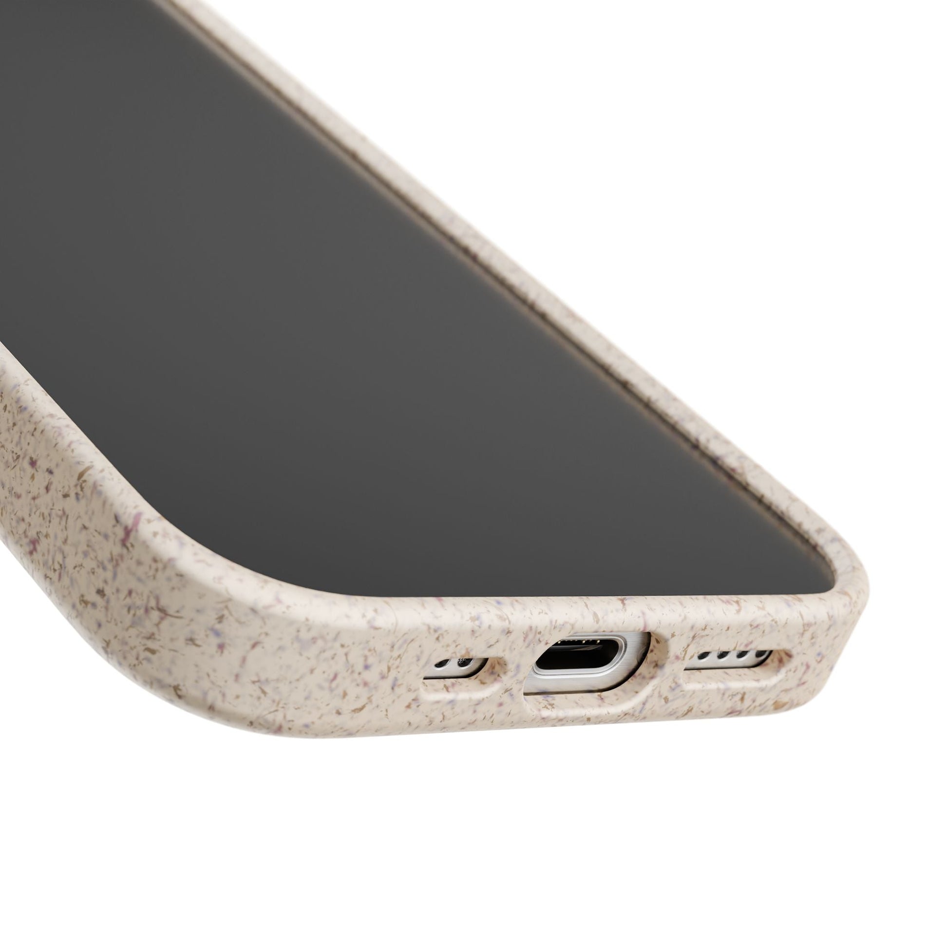 Biodegradable Phone Case — Earth Illustration Eco-Friendly Case  Shamo's