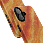 Amber Agate Marble iPhone Case with MagSafe  Shamo's