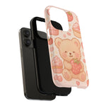 Sweet Bakery Bear iPhone Case with MagSafe  Shamo's