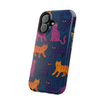 Colorful Cat Phone Case - MagSafe Impact-Resistant - Shamo's