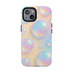 Holographic Bubble iPhone Case - with MagSafe - Shamo's