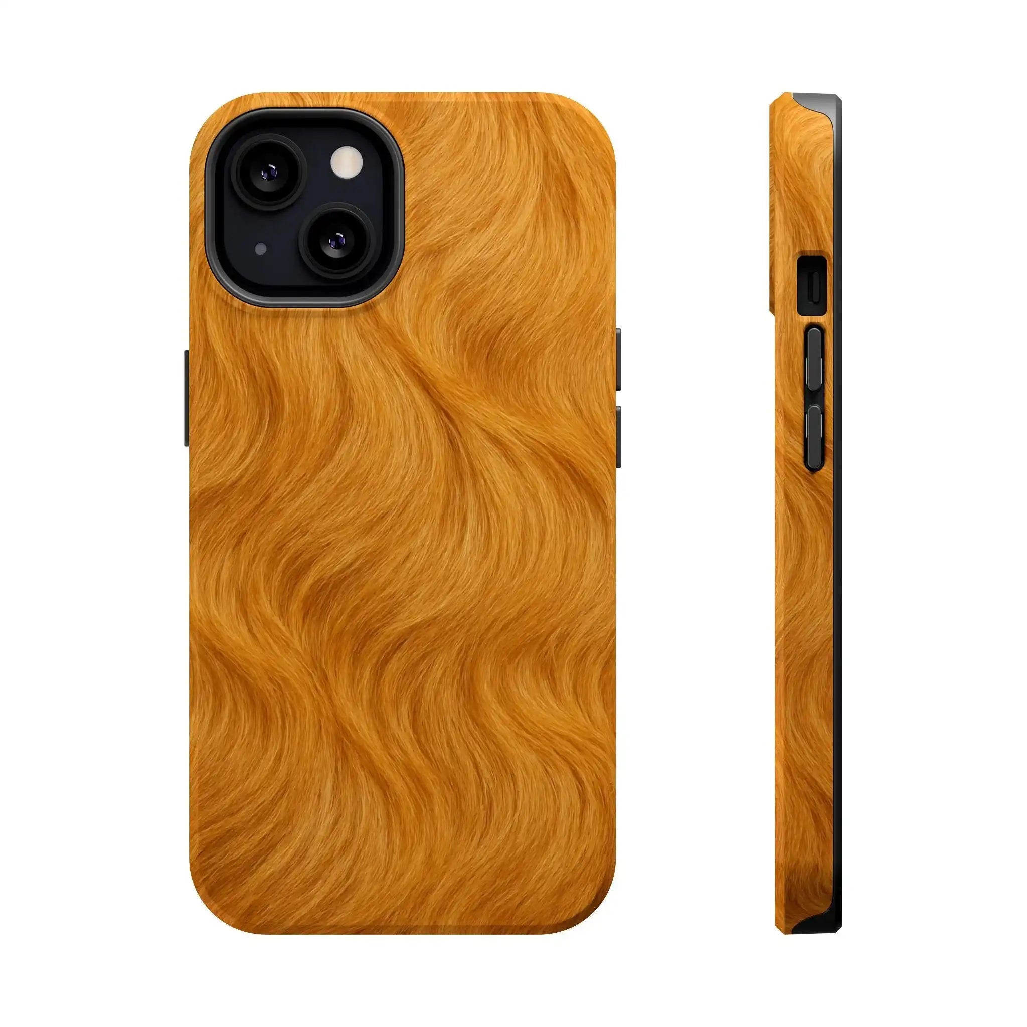 Golden Retriever Print Phone Case (Impact-Resistant)  Shamo's iPhone 13 / Glossy