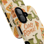 Ciao Roma! Travel Inspired iPhone Case with MagSafe  Shamo's