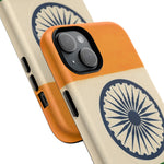 India Flag iPhone Case | MagSafe  Shamo's