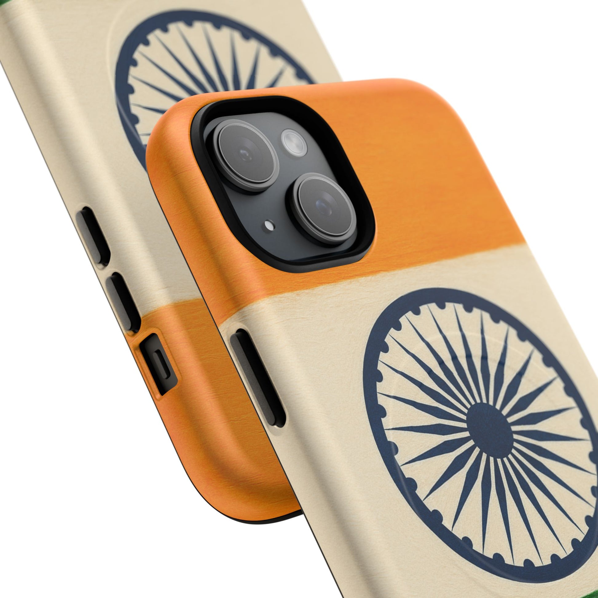 India Flag iPhone Case | MagSafe  Shamo's