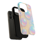 Holographic Bubble iPhone Case - with MagSafe  Shamo's