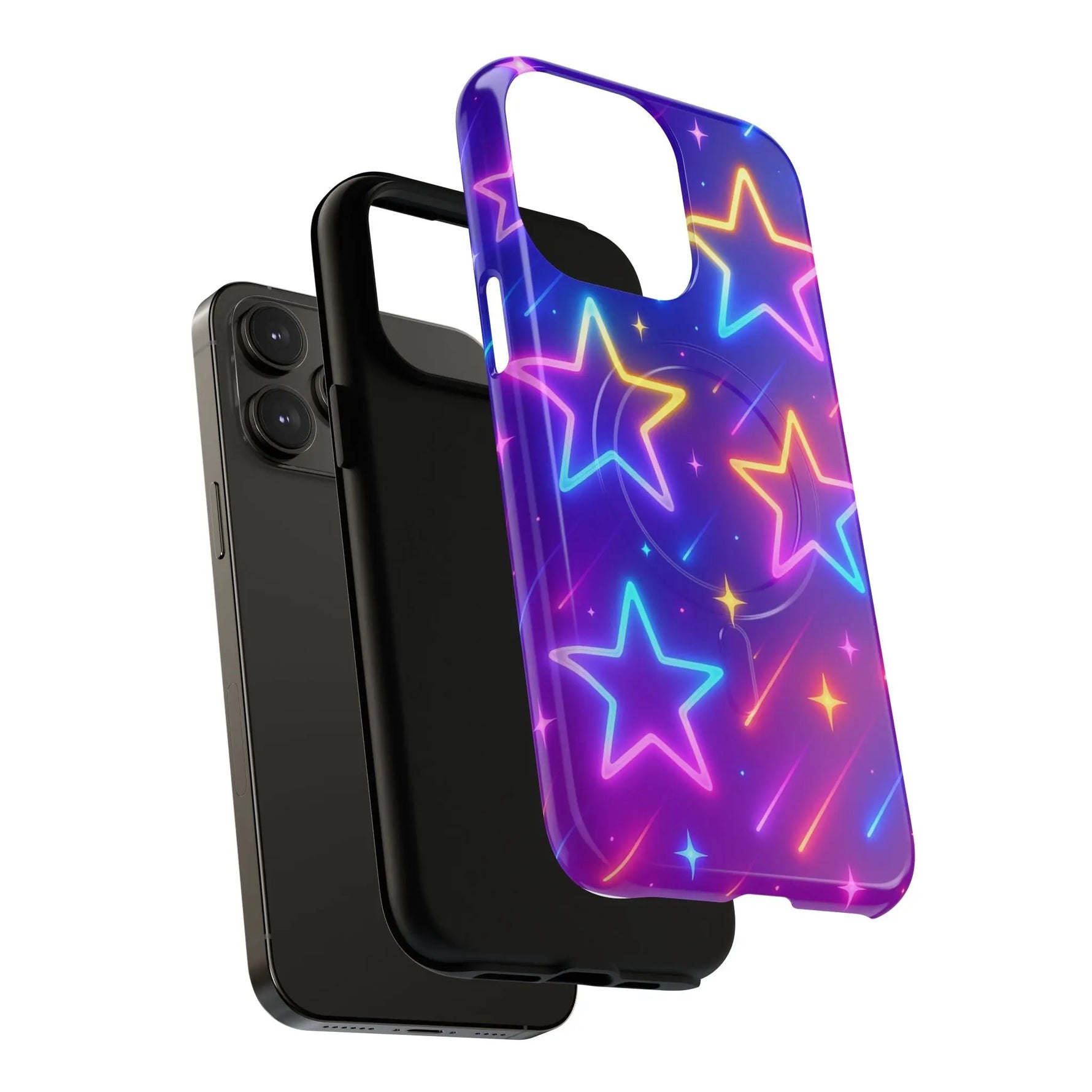 Neon Starburst iPhone Cases – with MagSafe  Shamo's