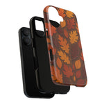 Falling Leaves Magic Phone Case MagSafe Compatible  Shamo's