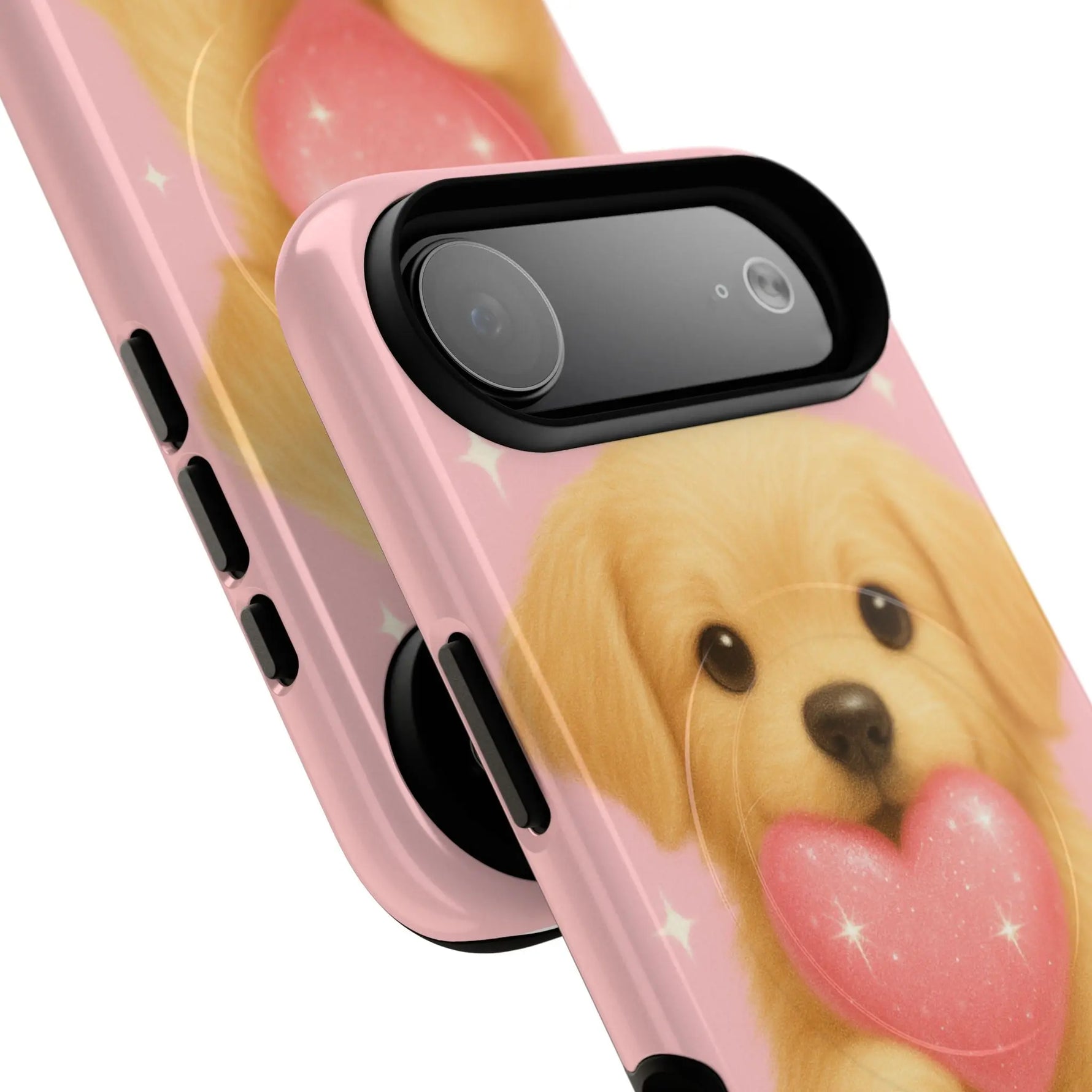 Puppy Love iPhone Case with MagSafe  Shamo's