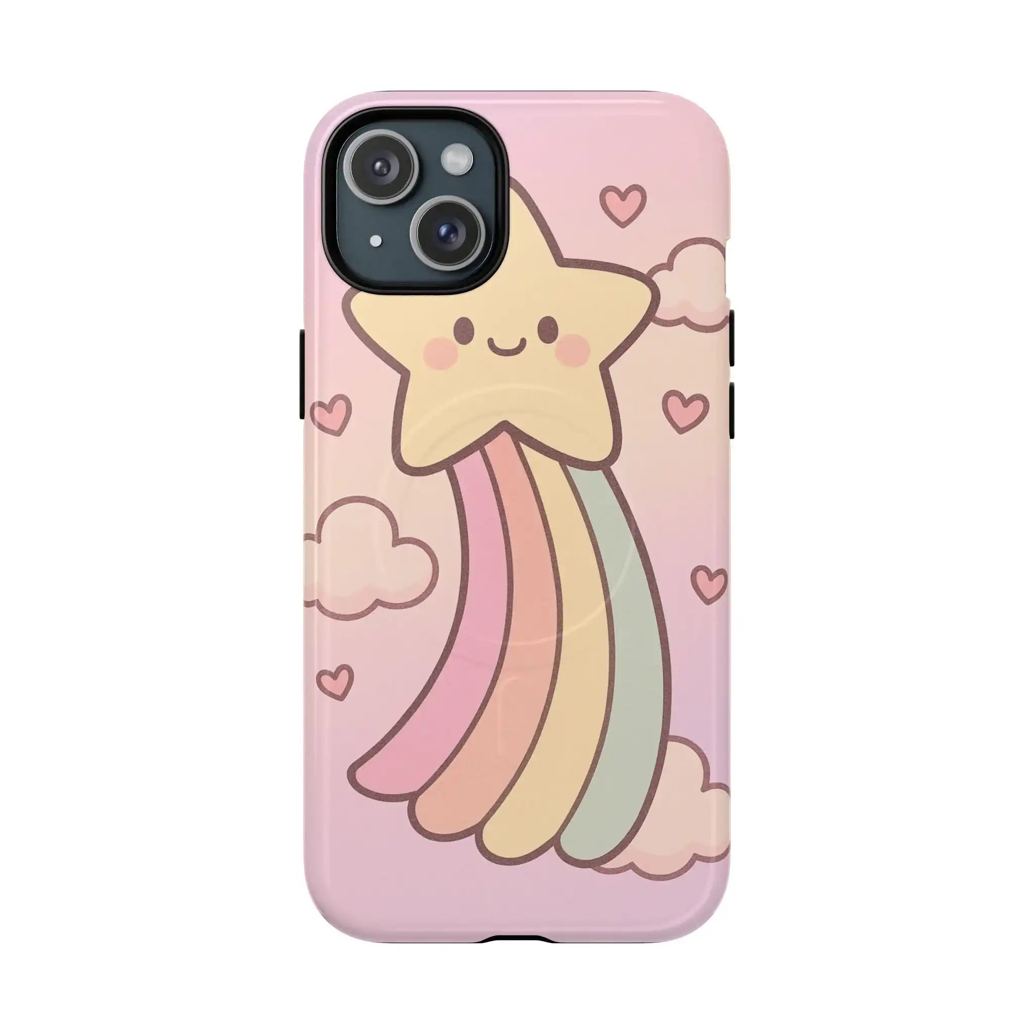 Wish Upon a Star iPhone Case with MagSafe - Shamo's