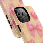 Coquette Sparkle iPhone Case with MagSafe  Shamo's