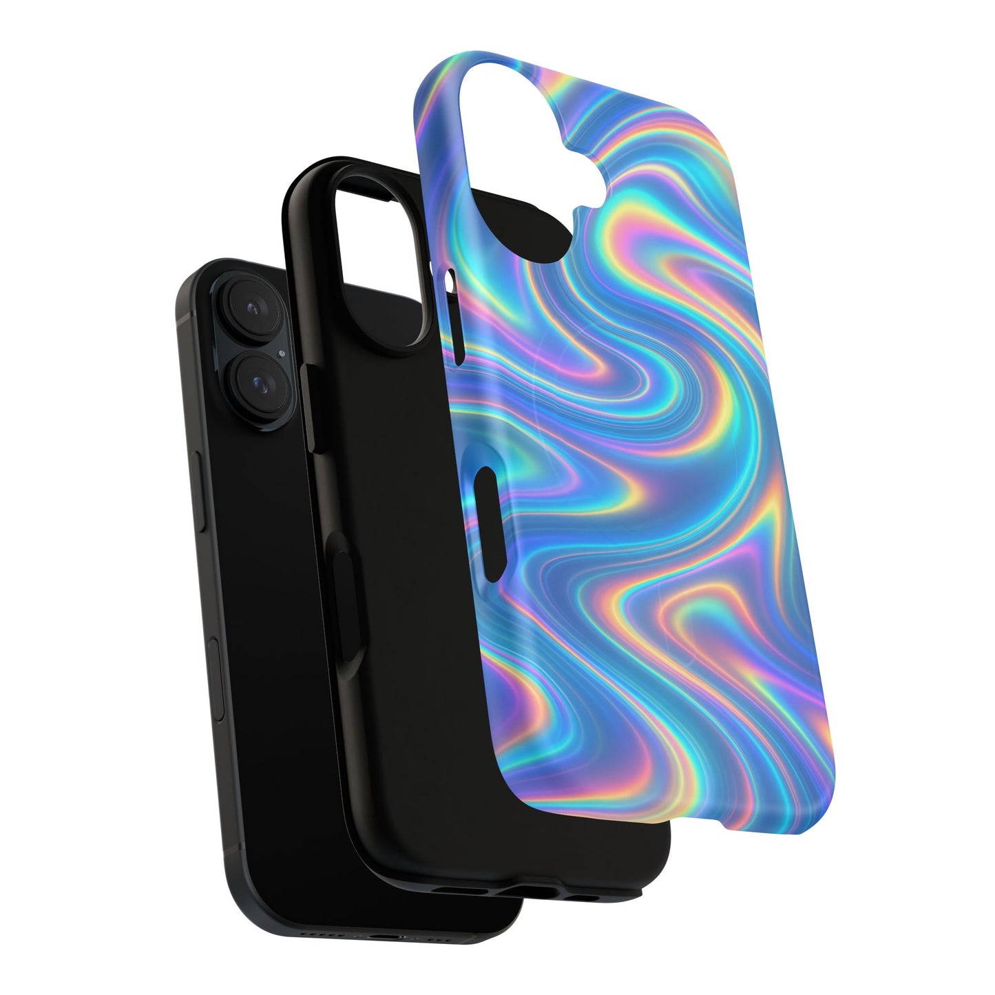 Holographic Dream Case for iPhone with MagSafe