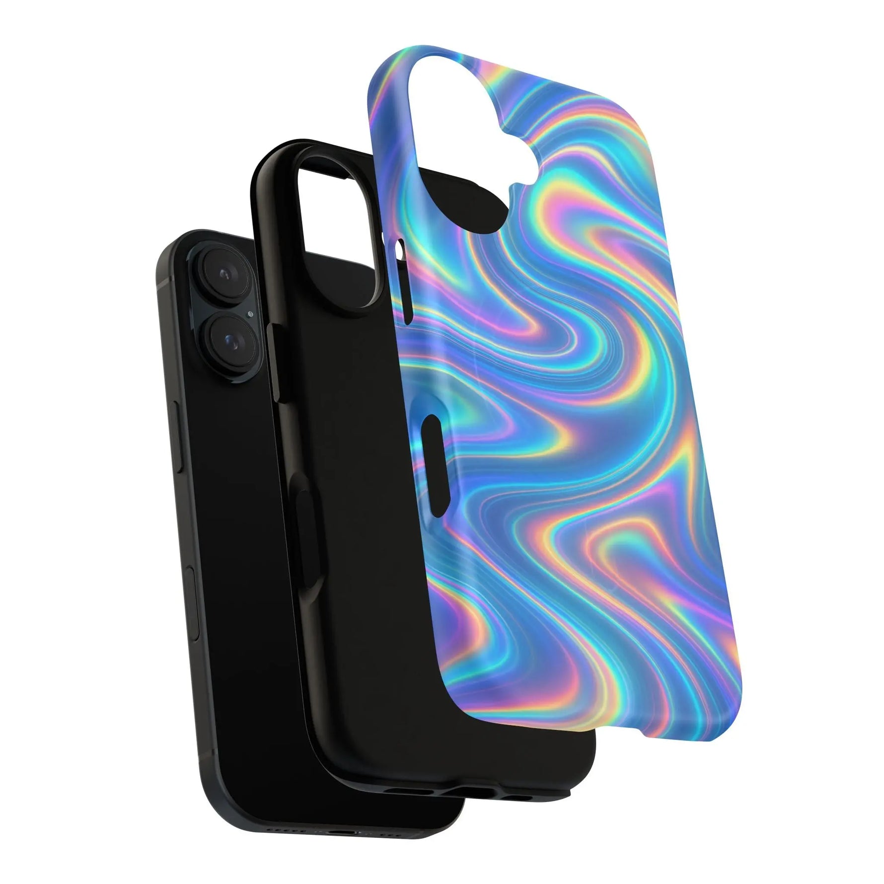 Holographic Dream Case for iPhone with MagSafe  Shamo's
