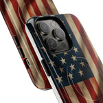 American Flag iPhone Case | MagSafe  Shamo's