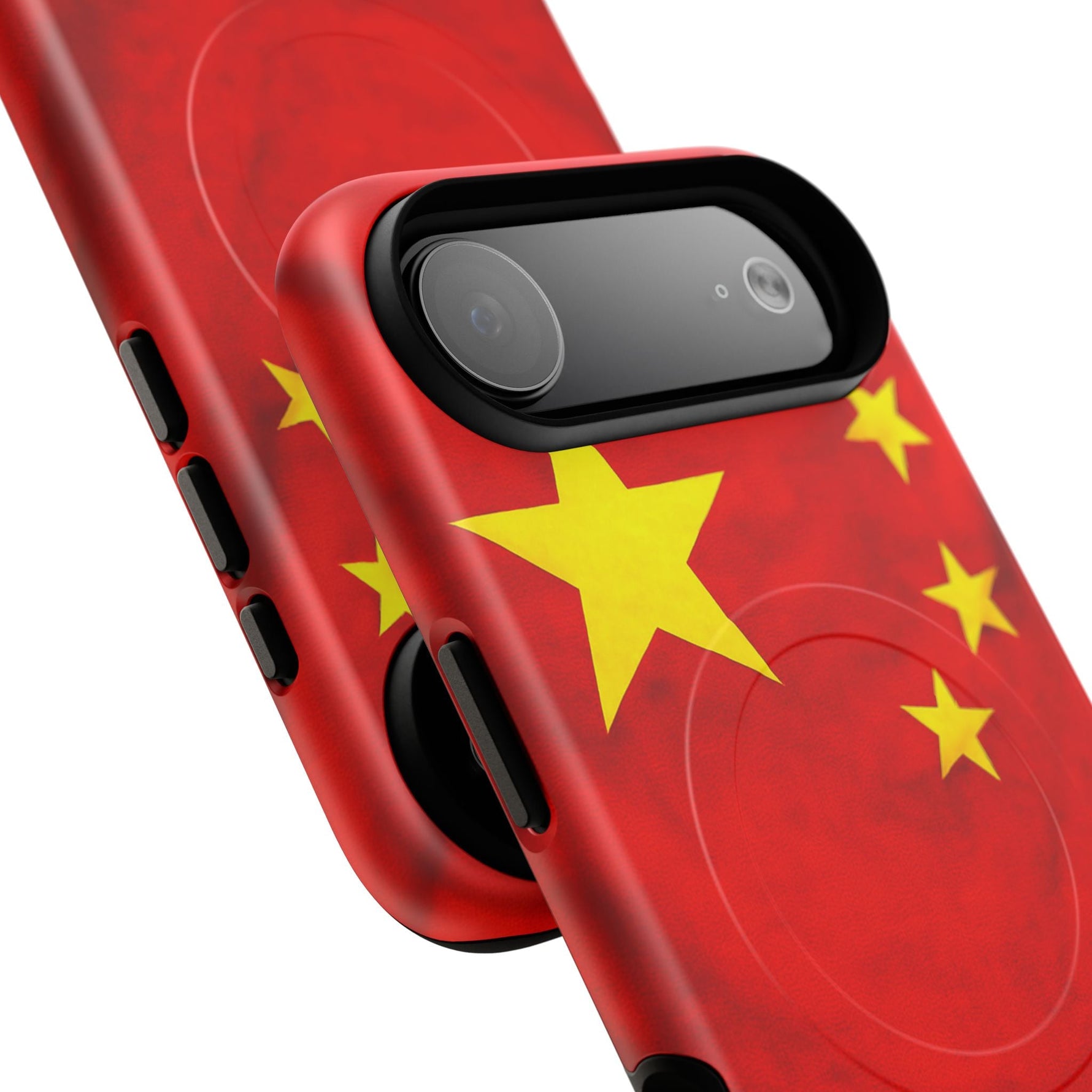 China Flag iPhone Case | MagSafe  Shamo's