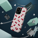 Sensual Cherry Impact Phone Case | MagSafe