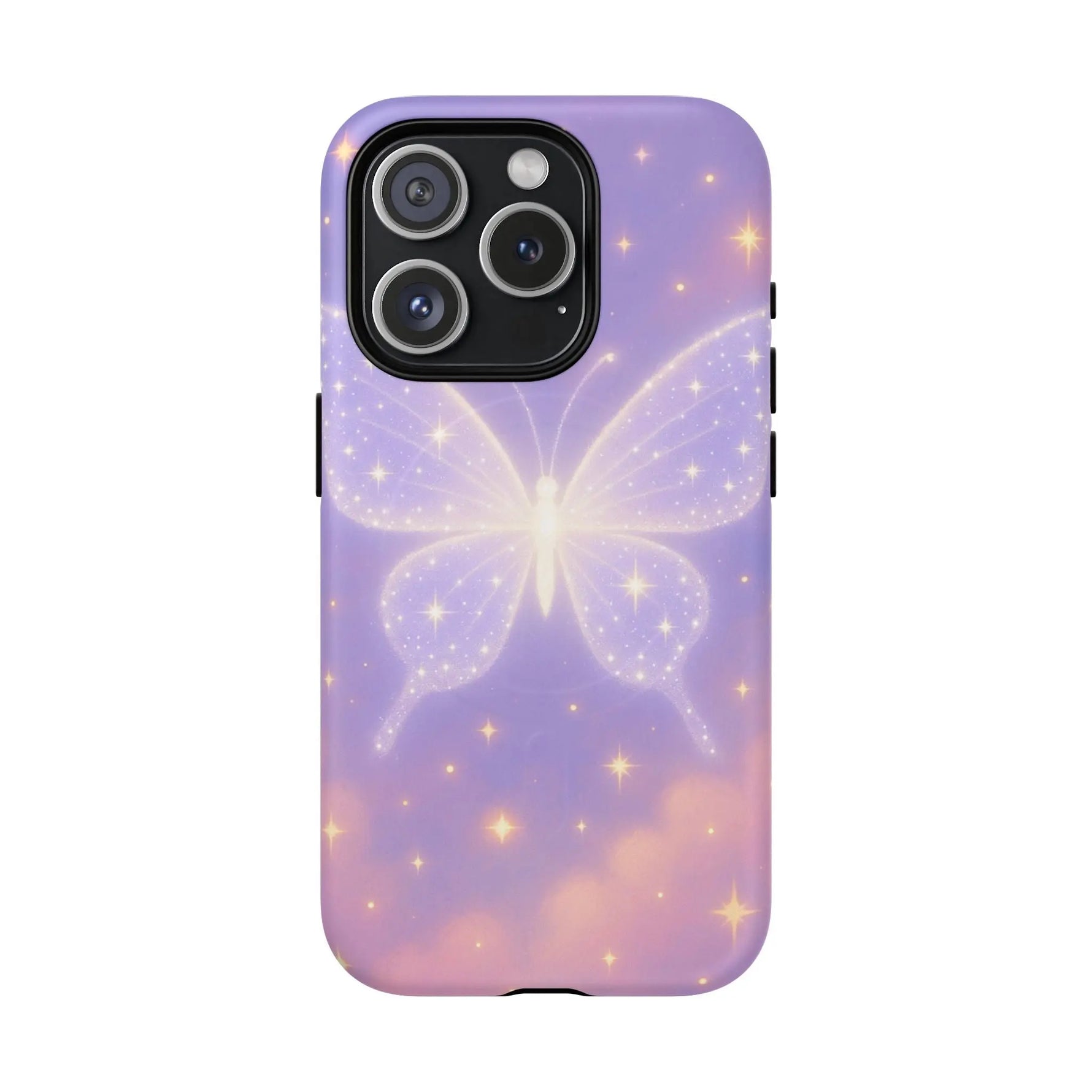 Celestial Butterfly iPhone Case with MagSafe - Shamo's