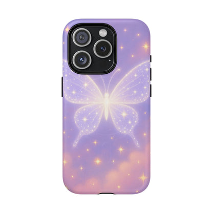 Celestial Butterfly iPhone Case with MagSafe - Shamo's