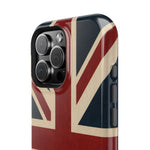 UK Flag iPhone Case | MagSafe