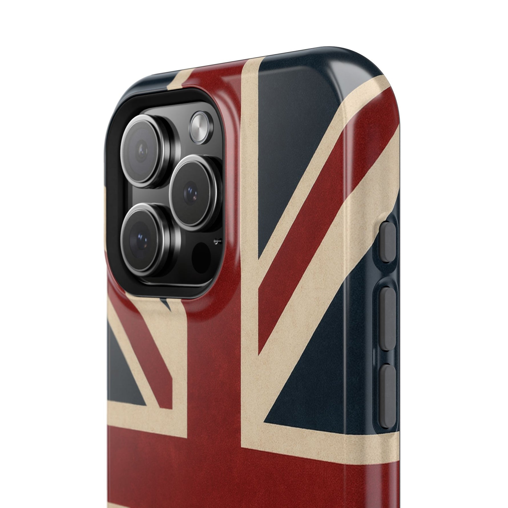 UK Flag iPhone Case | MagSafe
