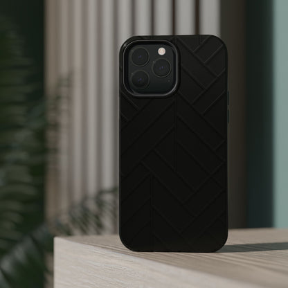 Rugged Tire-Tread Design iPhone Case | MagSafe Compatible  Shamo's