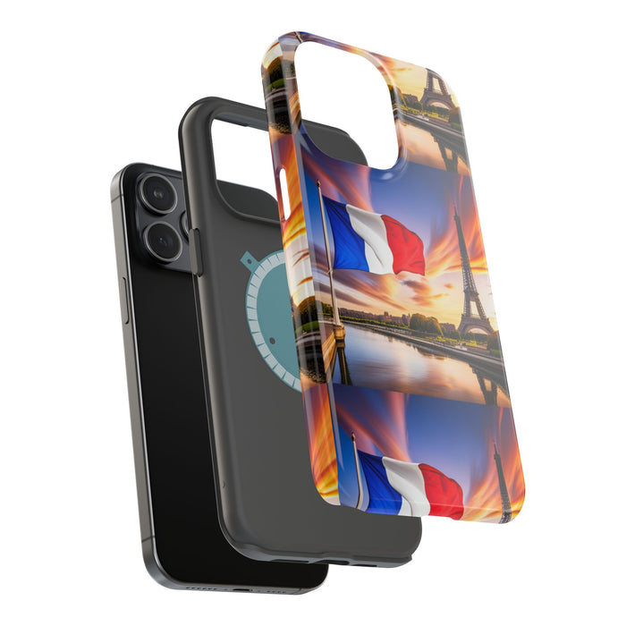 MagSafe Tough Case - France Flag Edition for iPhone 17 and more