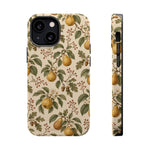 Orchard Tapestry – Pear Botanical MagSafe Phone Case