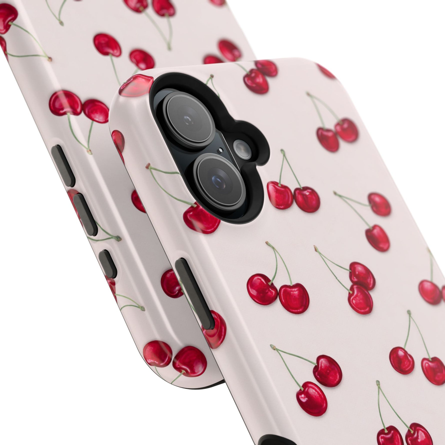Sensual Cherry Impact Phone Case | MagSafe