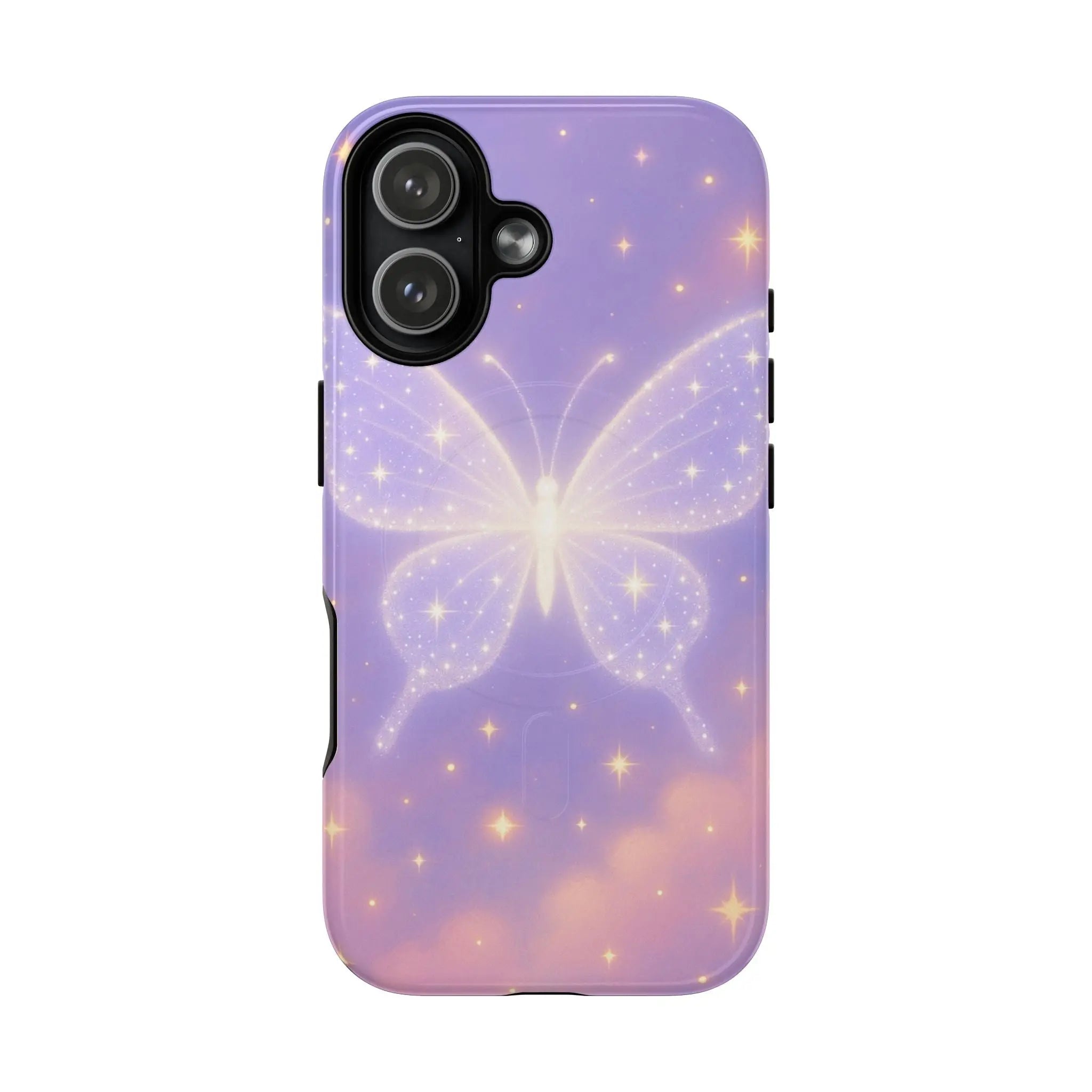 Celestial Butterfly iPhone Case with MagSafe - Shamo's