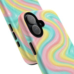 Candy Marble Pop iPhone Case with MagSafe  Shamo's