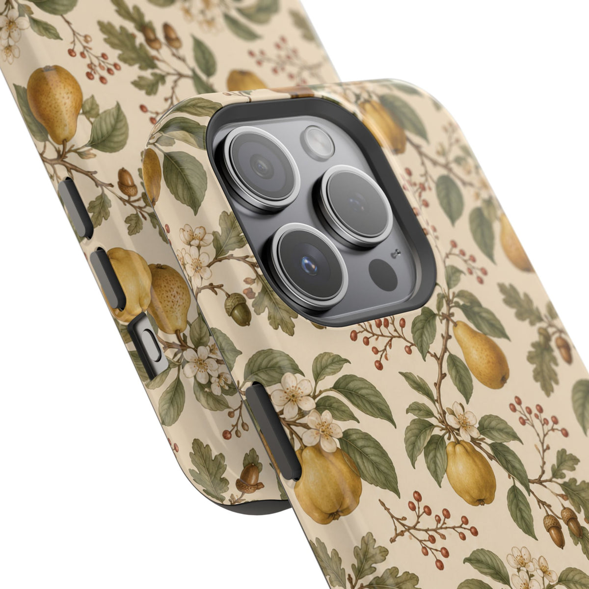 Orchard Tapestry – Pear Botanical MagSafe Phone Case
