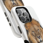 MagSafe Tough Cases with Lion picture - Shamo's