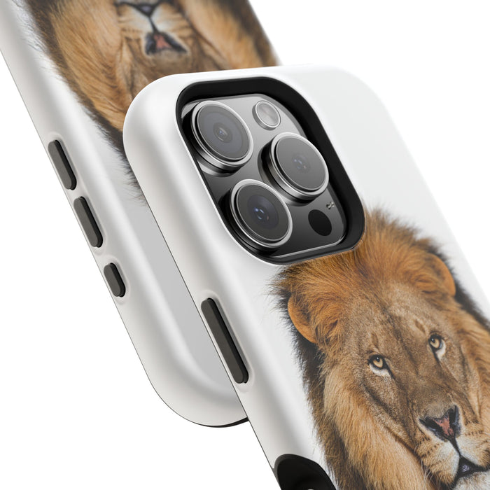 MagSafe Tough Cases with Lion picture