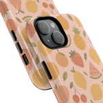 Fruit-Inspired Tough iPhone Case | Compatible with MagSafe - Shamo's