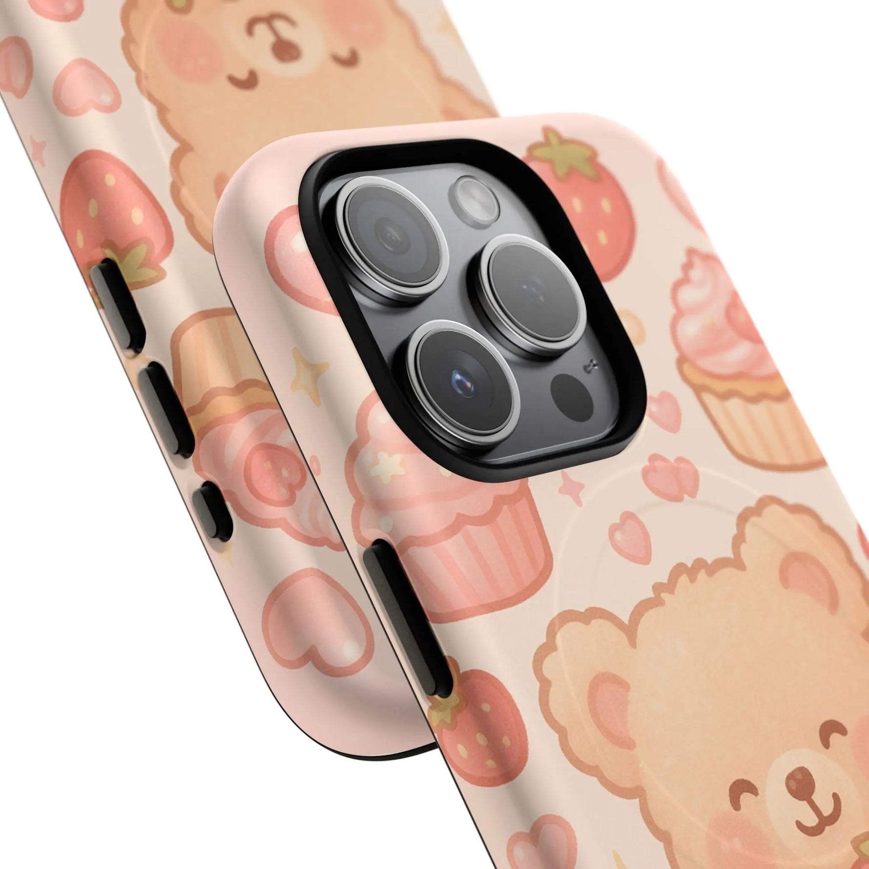 Sweet Bakery Bear iPhone Case with MagSafe - Shamo's