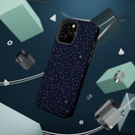 Constellation Night Magnetic Impact-Resistant Phone Case with MagSafe