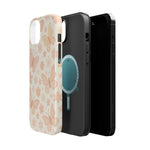 Garden Butterflies Design iPhone Case | MagSafe - Shamo's
