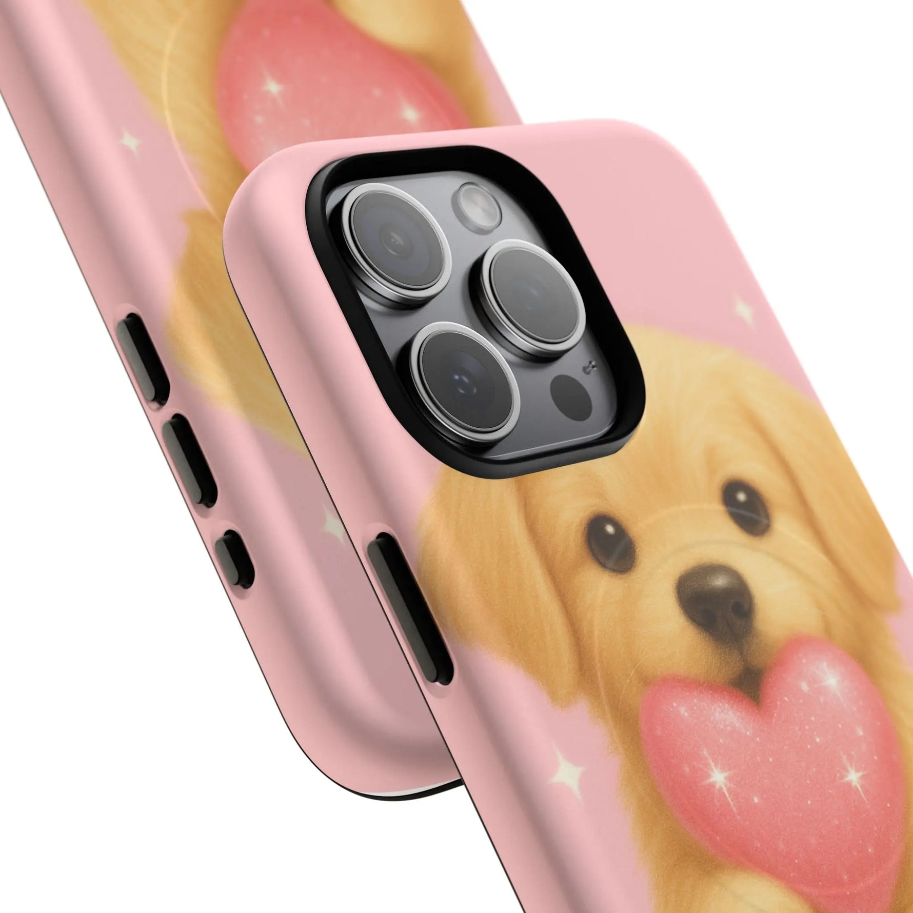 Puppy Love iPhone Case with MagSafe - Shamo's