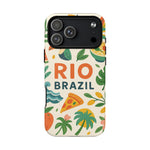 Rio Brazil Tropical MagSafe Case for iPhone - Shamo's