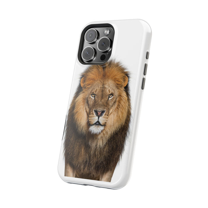 MagSafe Tough Cases with Lion picture