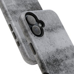 Concrete Pattern iPhone Case with Magsafe Compatibility